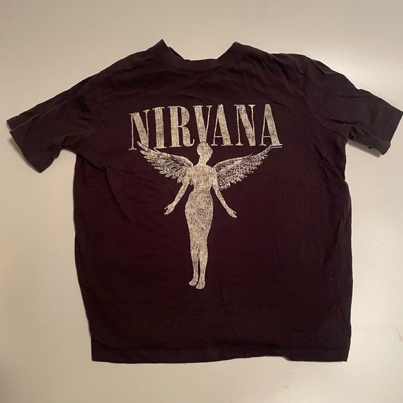 Nirvana T Shirt - Picture 1 of 2